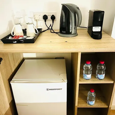 Apartament Plateia Grigio Nicosia