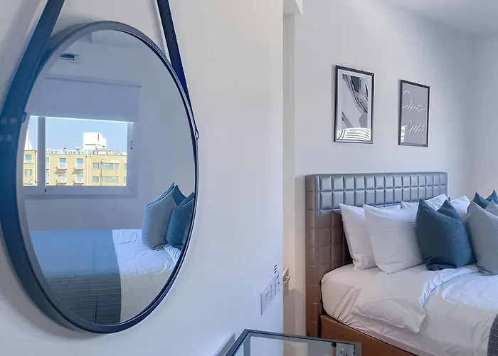 Plateia Grigio Apartmán