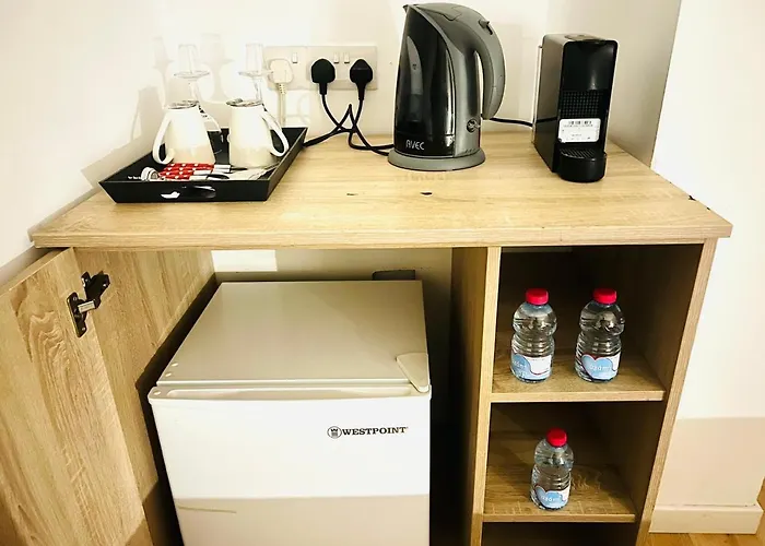 Apartmán Plateia Grigio Nikósie