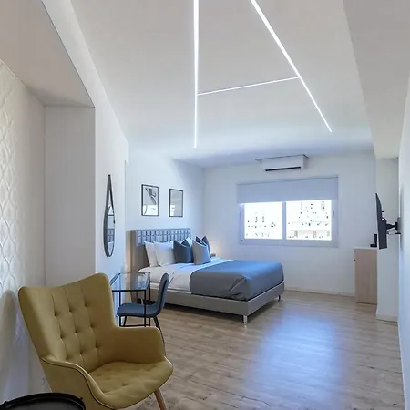 Plateia Grigio 아파트 니코시아
